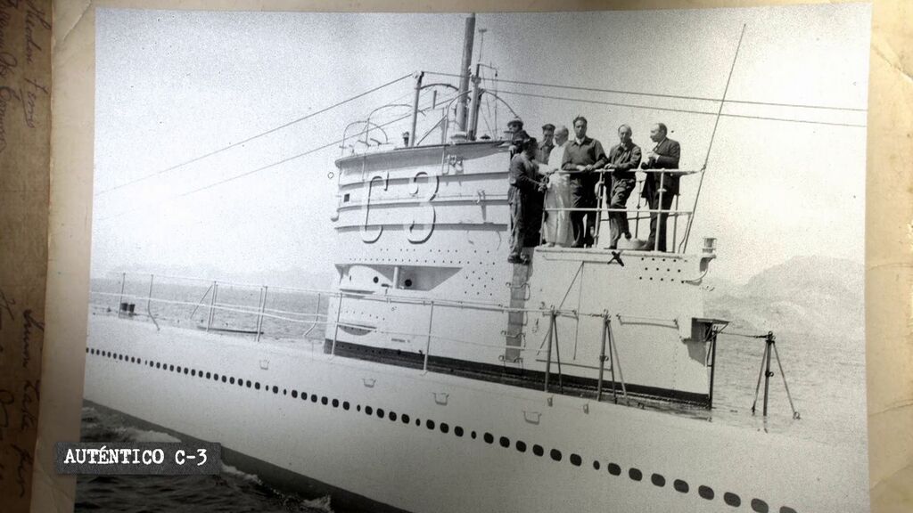 Brutal hallazgo: bajamos hasta los restos del submarino español torpedeado y hundido por los nazis en 1936