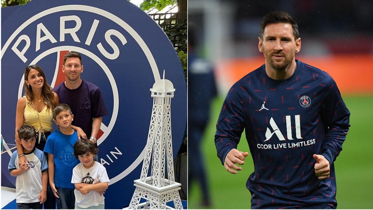 Messi se asienta en París y ya ha encontrado casa: zona exclusiva y 20 mil euros de alquiler