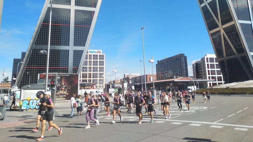 Maratón de Madrid