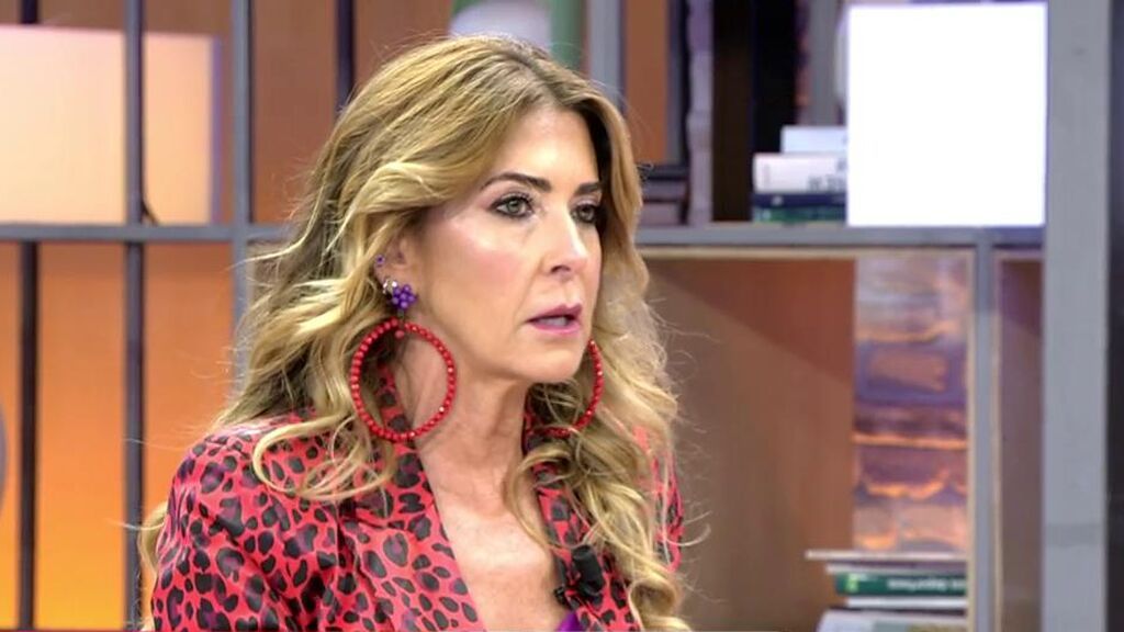 Marisa Martín Blázquez, decepcionada con Carmen Borrego