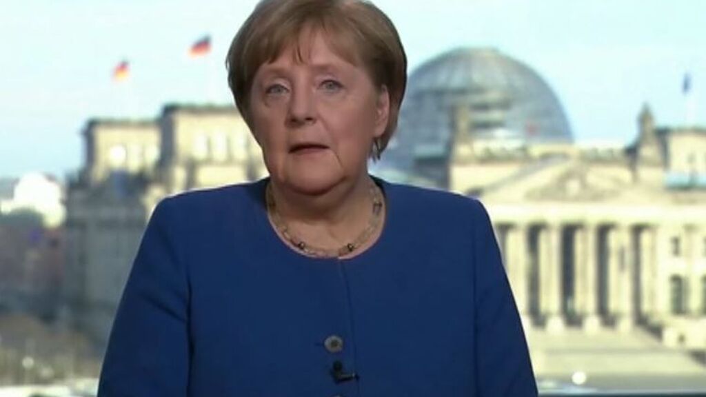 Merkel, el triunfo de la discreción