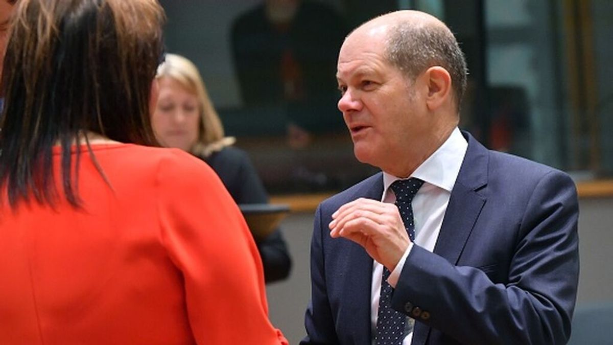 Scholz canta victoria en las primeras elecciones generales alemanas de la era-post Merkel Scholz canta victoria en las primeras elecciones generales alemanas de la era-post Merkel