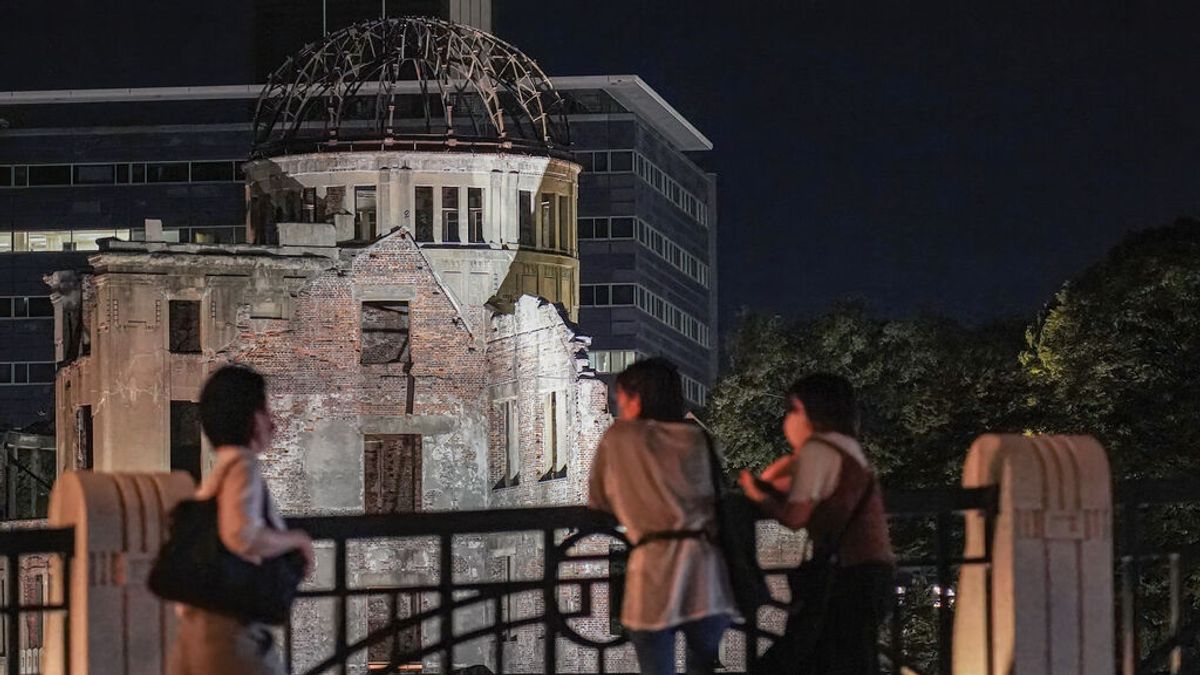 Guterres advierte de que el mundo afronta el mayor nivel de riesgo nuclear en casi cuatro décadas Guterres advierte de que el mundo afronta el mayor nivel de riesgo nuclear en casi cuatro décadas