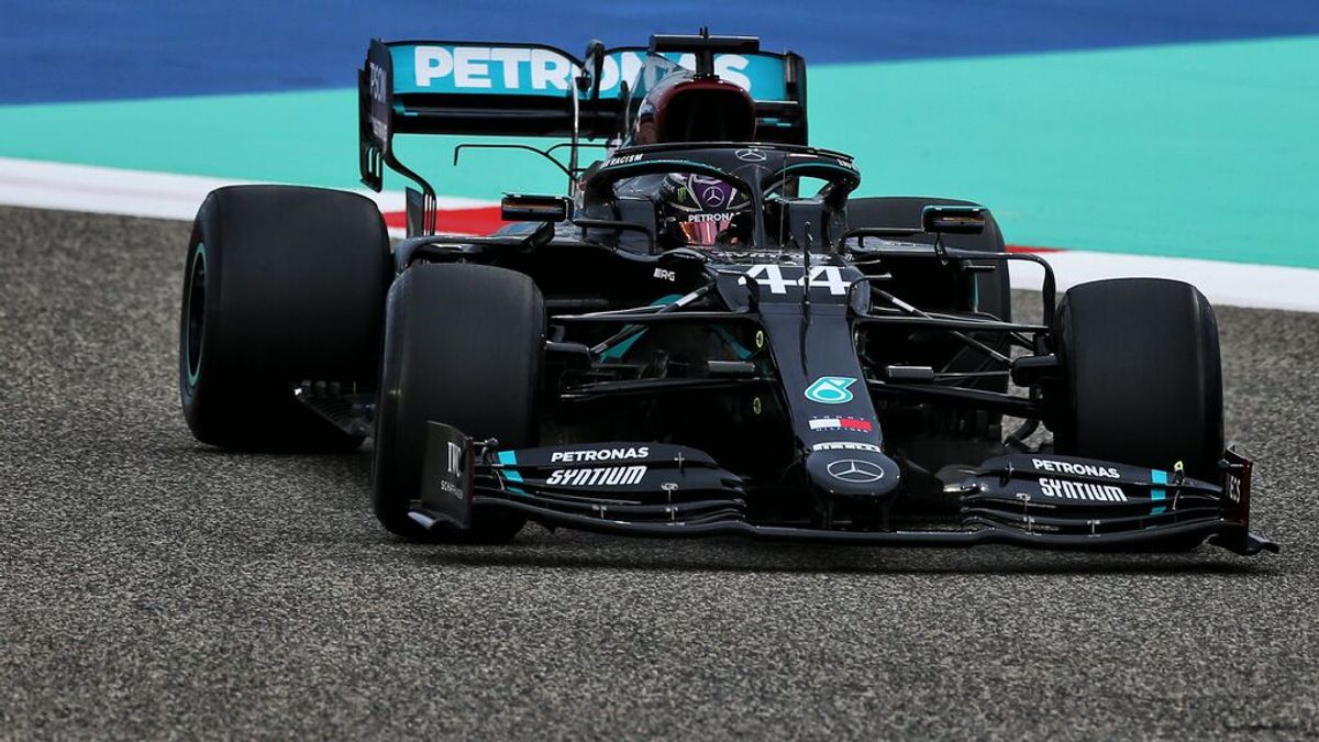 Fernando Alonso consigue un gran tercer puesto en Sochi: Norris se llevó la victoria Fernando Alonso consigue un gran tercer puesto en Sochi: Norris se llevó la victoria