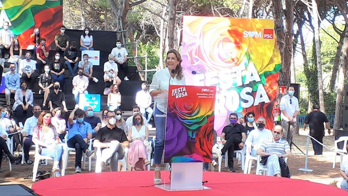 Raquel Sánchez acusa al PP de una oposición desleal sembrando "odio y crispación" Raquel Sánchez acusa al PP de una oposición desleal sembrando "odio y crispación"