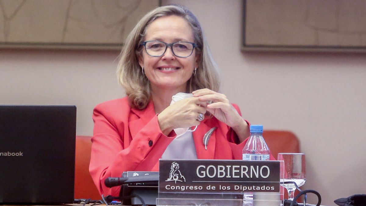 Calviño pronostica que la economía española alcanzará "velocidad de crucero" en 2022 Calviño pronostica que la economía española alcanzará "velocidad de crucero" en 2022