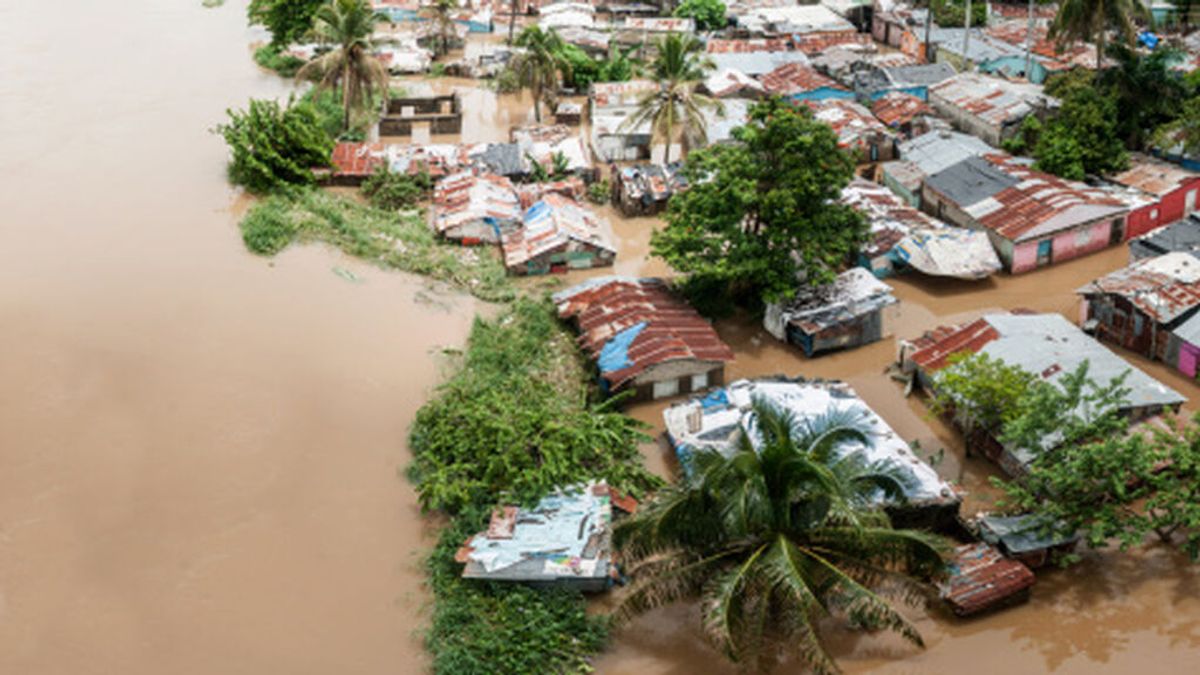 La población en áreas propensas a inundaciones a crecido un 24 %, revela un estudio