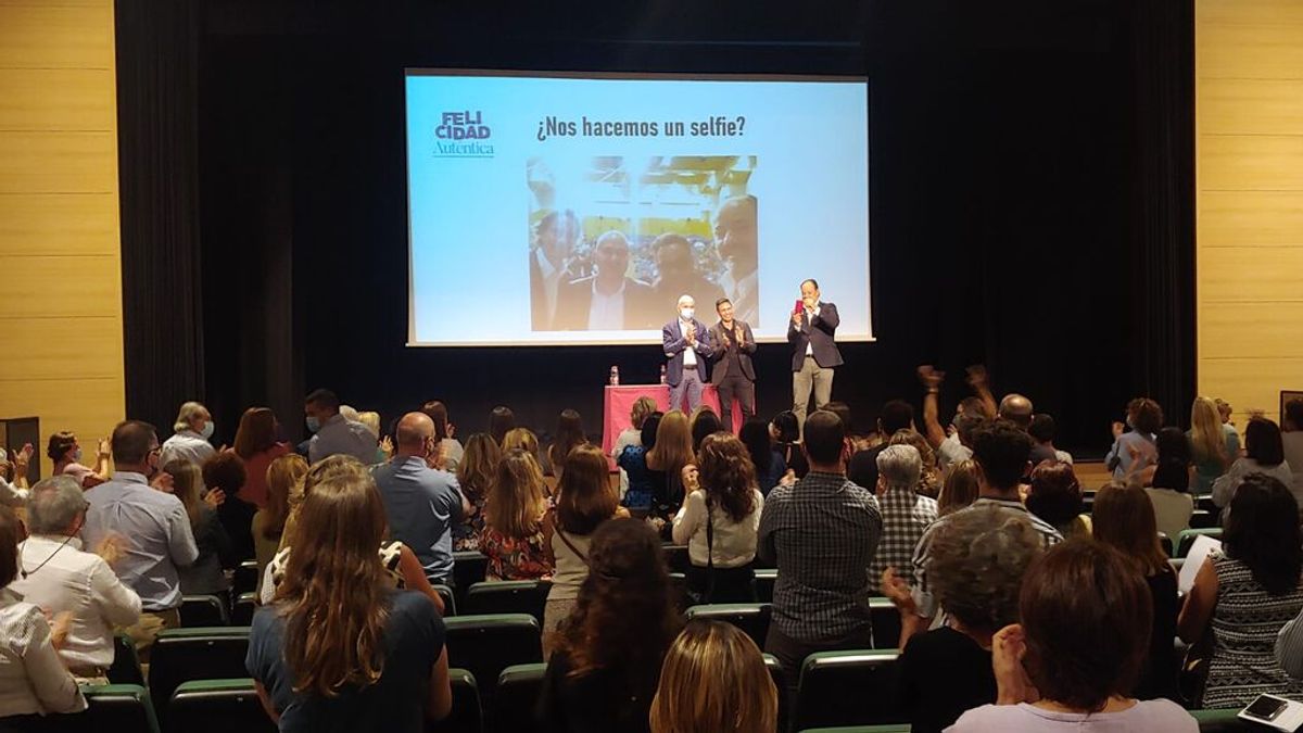 120 familias de niños con discapacidad y afectados por COVID reciben coaching motivacional en Sevilla 120 familias de niños con discapacidad y afectados por COVID reciben coaching motivacional en Sevilla