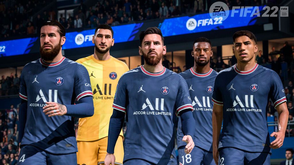 Análisis de FIFA 22: EA Sports lo vuelve a hacer