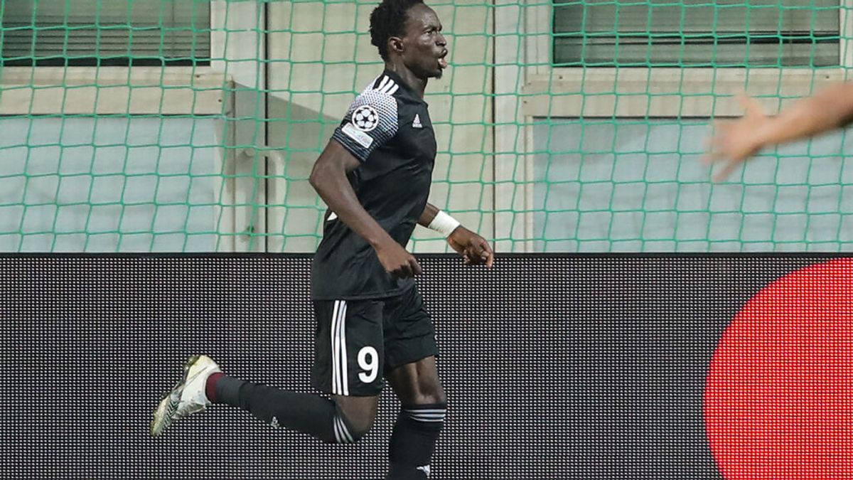 Cristiano y Adama Traoré, las estrellas del Sheriff Tiraspol que amenazan al Real Madrid en Champions Cristiano y Adama Traoré, las estrellas del Sheriff Tiraspol que amenazan al Real Madrid en Champions