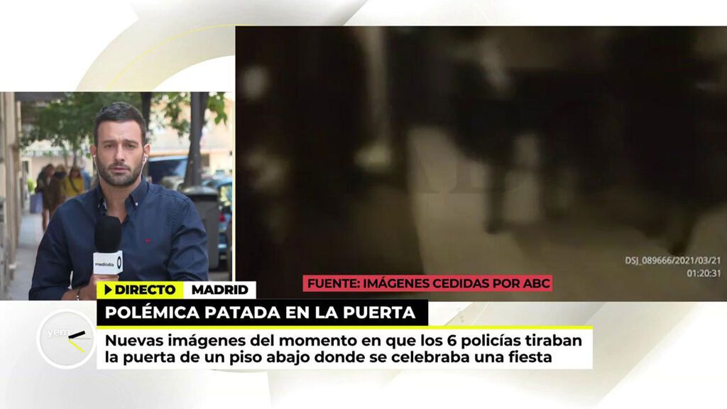 Ya es mediodía