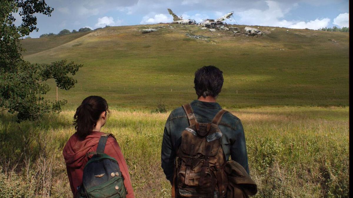 The Last of Us: primer vistazo a Pedro Pascal y Bella Ramsey como Joel y Ellie