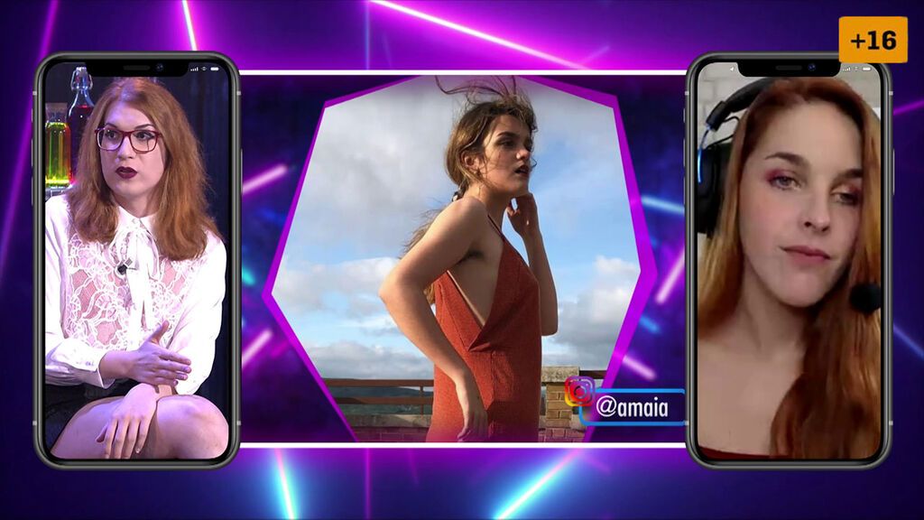 Elsa Ruiz a Amarna Miller sobre la depilación en las mujeres trans: “Es una imposición que coges como supervivencia”