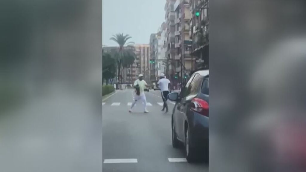 Un hombre muere después de ser acuchillado por el ex de su pareja