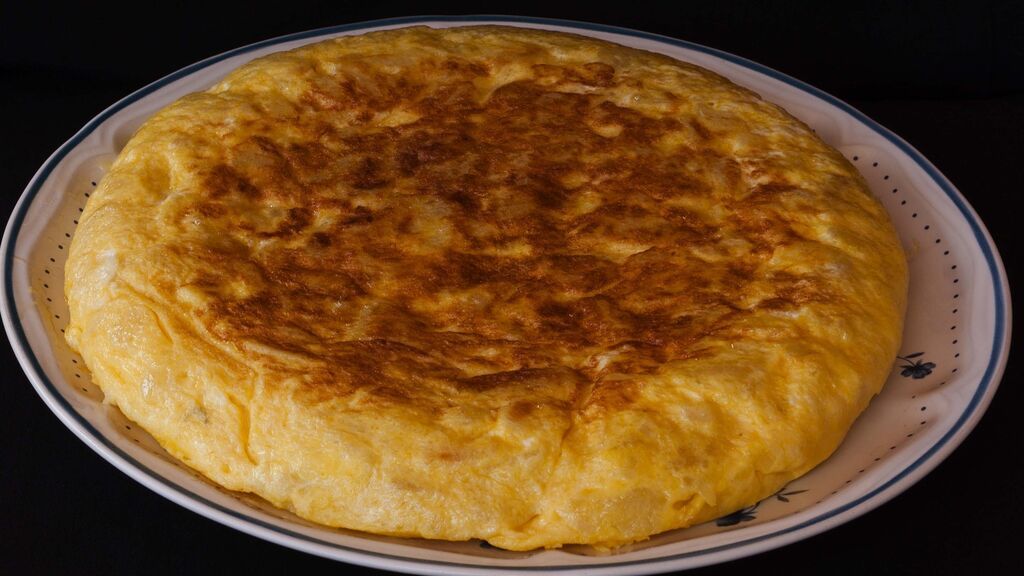 No hay quien se ponga de acuerdo para decidir si la cebolla y la tortilla hacen buena pareja.