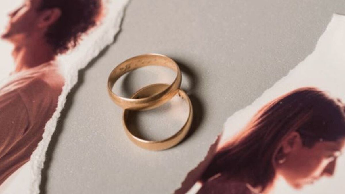 La pandemia frena las rupturas matrimoniales: Caen las separaciones y divorcios a su nivel más bajo