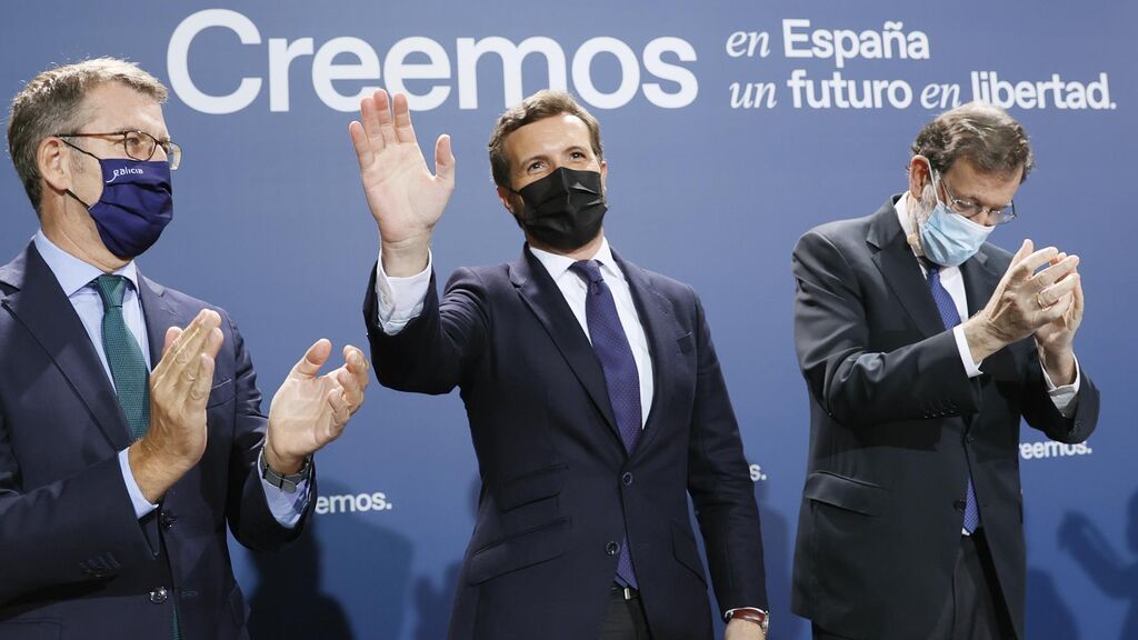 Arranca la Convención del PP con Mariano Rajoy de estrella invitada