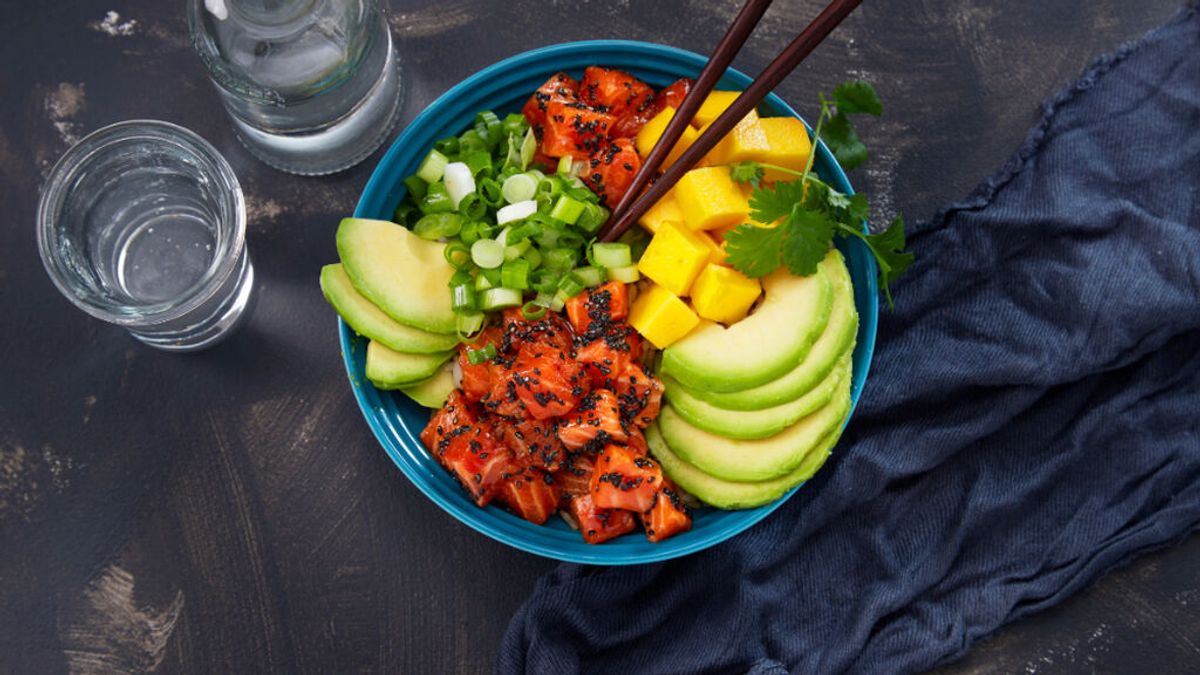 Día Internacional del poke: cómo hacer este plato típico hawaiano que se ha popularizado en Europa Día Internacional del poke: cómo hacer este plato típico hawaiano que se ha popularizado en Europa