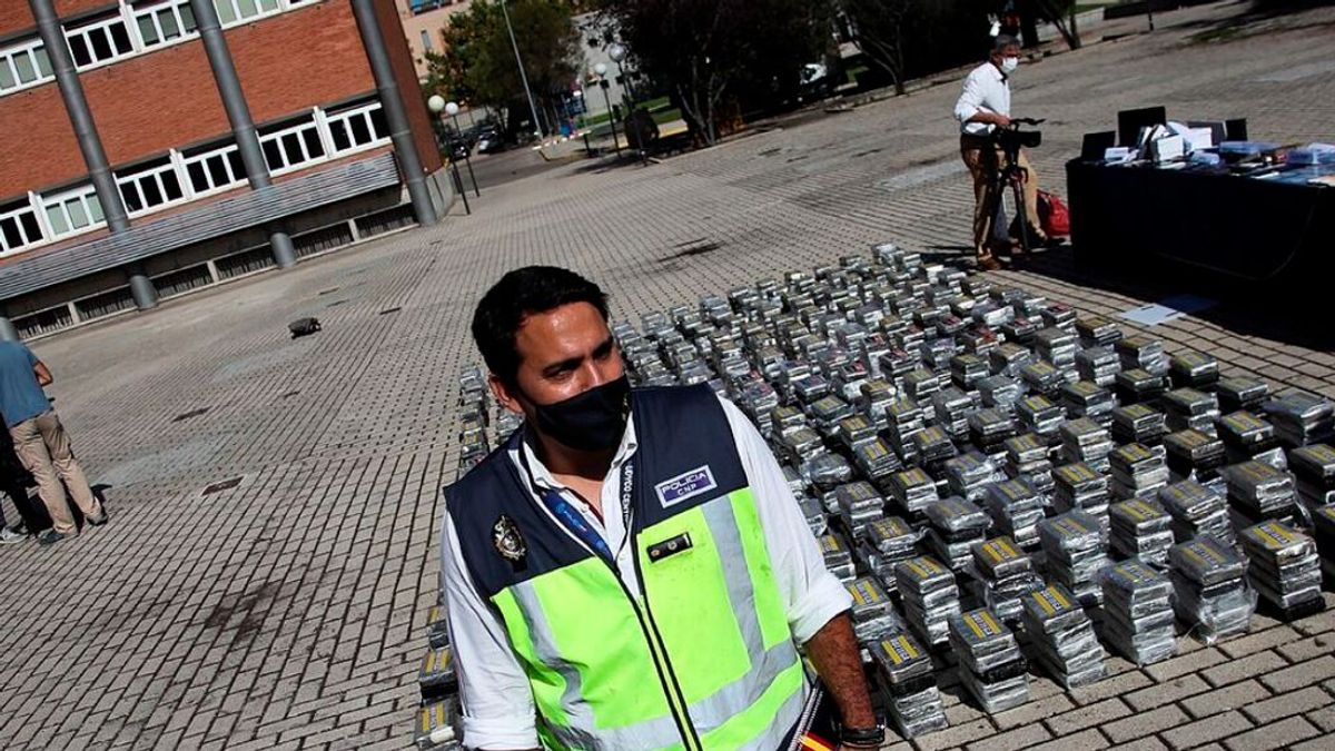 Golpe al cartel de los Balcanes, el mayor distribuidor de cocaína de Europa