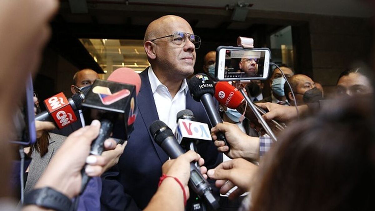 Comienza la tercera ronda de negociaciones entre el Gobierno venezolano y la oposición Comienza la tercera ronda de negociaciones entre el Gobierno venezolano y la oposición