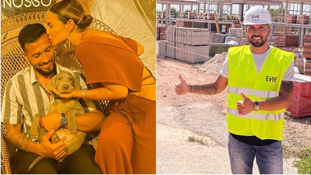 Garay triunfa en su nuevo negocio y Tamara Gorro afronta nuevos retos: "No estoy preparada"