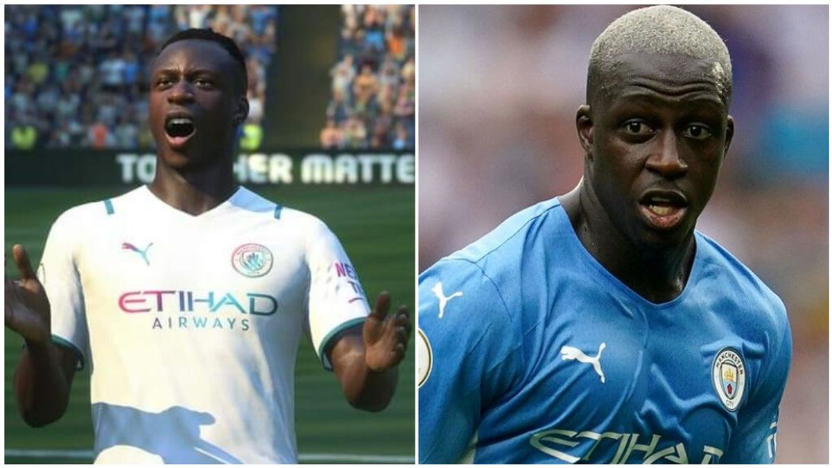 Benjamin Mendy será excluido de FIFA 22 tras las acusaciones de violación: sigue en la cárcel