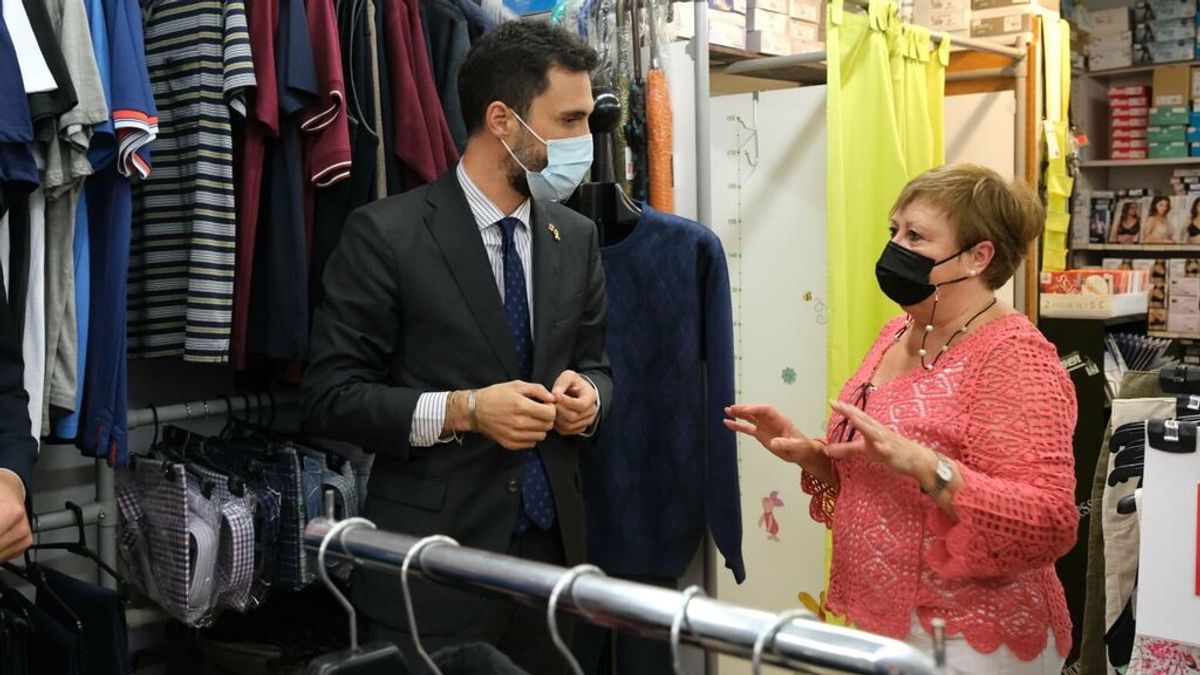 Torrent anuncia 500.000 euros en ayudas a negocios de Alcanar (Tarragona) por las inundaciones Torrent anuncia 500.000 euros en ayudas a negocios de Alcanar (Tarragona) por las inundaciones