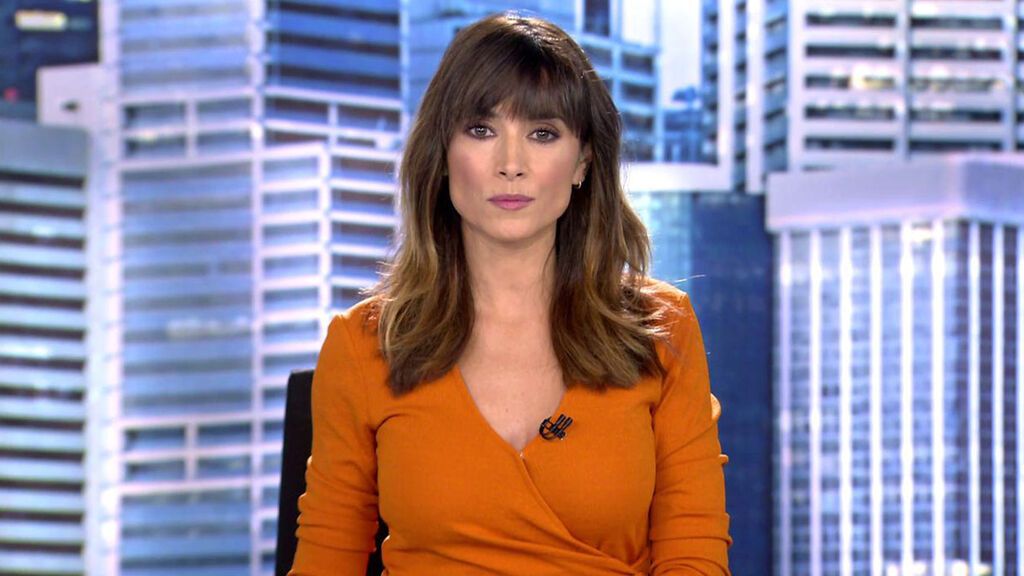 Con Arancha Morales y Leticia Iglesias Informativos Telecinco 2021 Matinal 28/09/2021