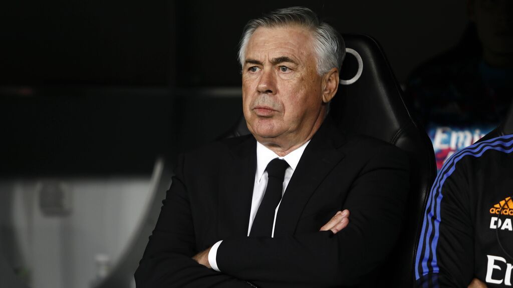 Carlo Ancelotti quiere ganar alguna Champions más.