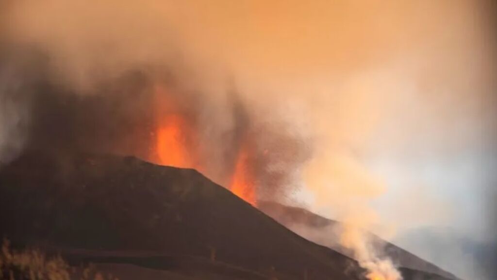 ¿Qué nombre llevará el volcán de La Palma en Cumbre Vieja?