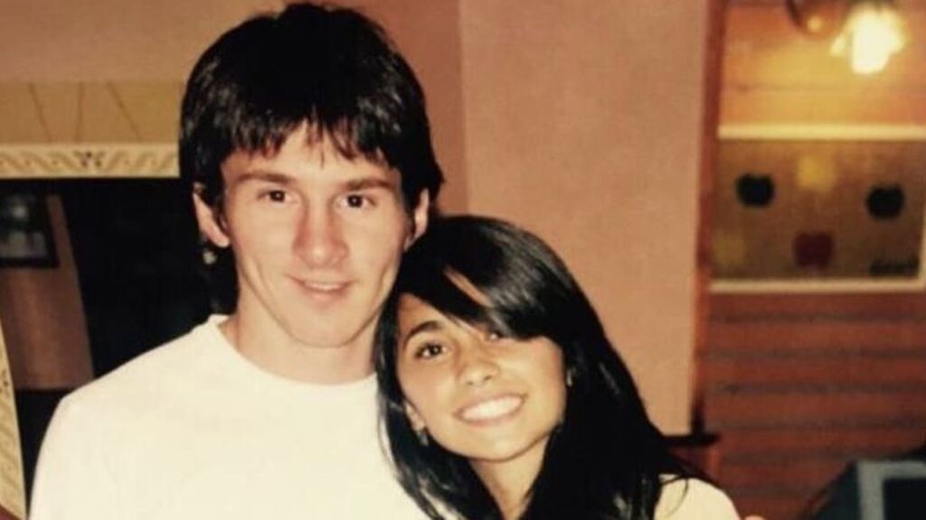 Antonela y Messi comenzaron a salir en el 2007 aunque se conocían desde los nueve años.