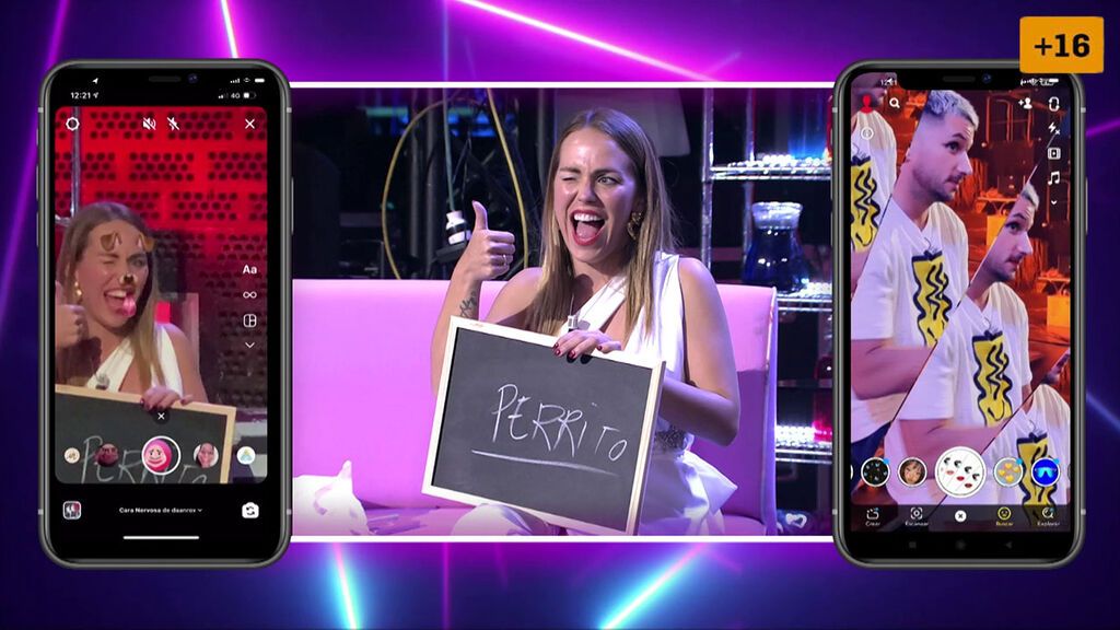 Yoli y Jorge nos revelan sus secretos más 'hot'