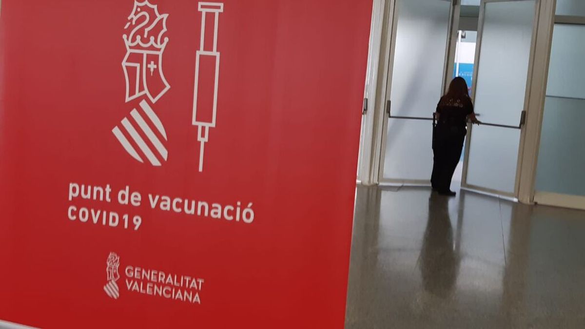 La Comunidad Valenciana cierra los vacunódromos después de inocular 7,5 millones de dosis: "Misión cumplida" La Comunidad Valenciana cierra los vacunódromos después de inocular 7,5 millones de dosis: "Misión cumplida"