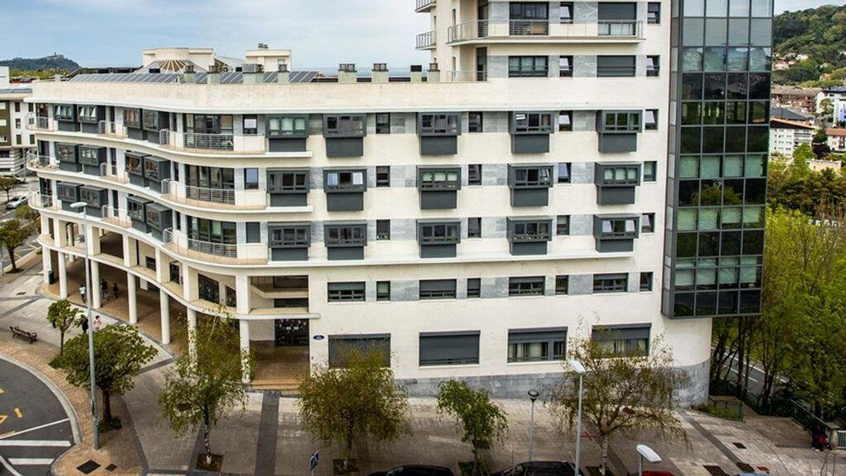 Una residencia de ancianos de San Sebastián mantenía a los mayores hasta 14 horas sin comer Una residencia de ancianos de San Sebastián mantenía a los mayores hasta 14 horas sin comer