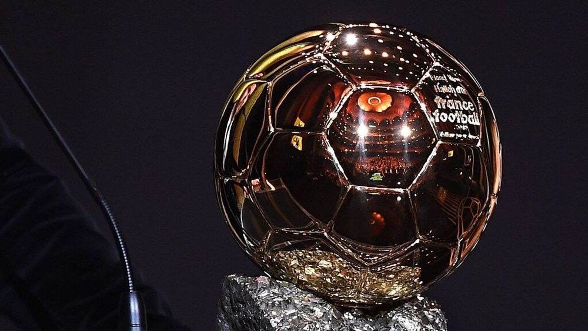 El  Balón de Oro ya tienen fecha de entrega: Kanté, Mbappé o Messi, entre los favoritos