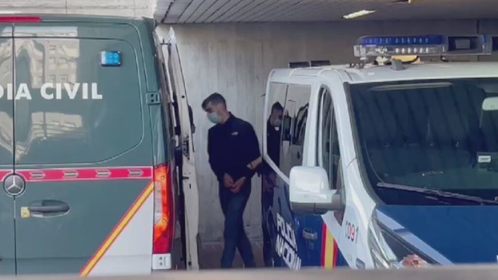 Prisión provisional y sin fianza para el séptimo detenido por el crimen de Samuel Luiz