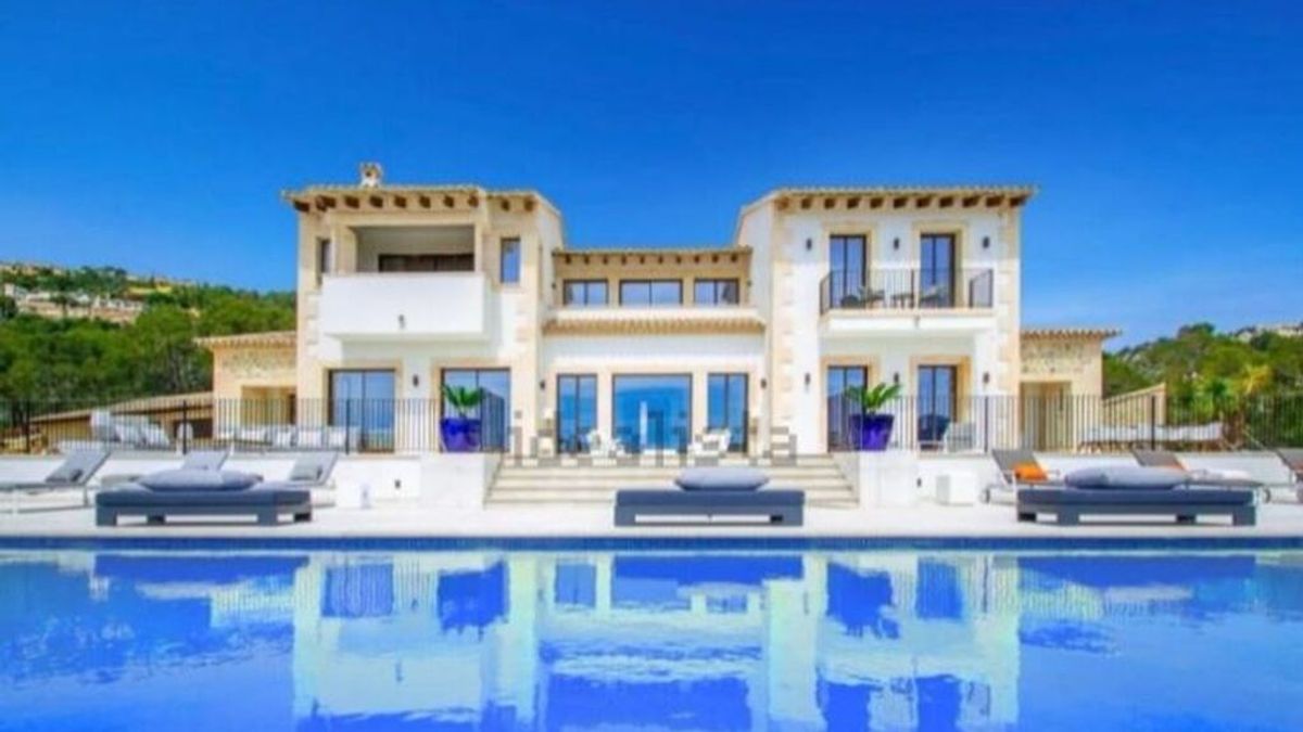 Con vistas al mar y equipadas con todo tipo de lujos: estas son las diez casas más caras a la venta en España