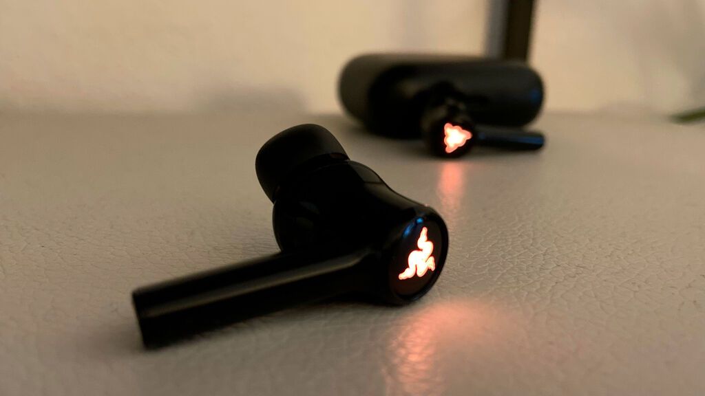 Razer Hammerhead true Wireless