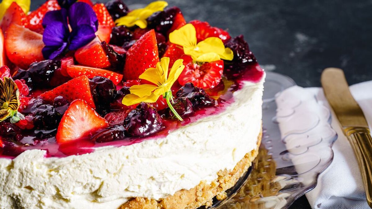 Cómo hacer tarta de queso Cómo hacer tarta de queso