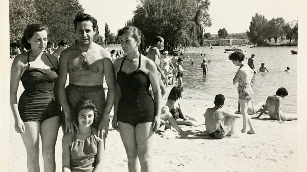 Se alquila la 'Playa de Madrid'