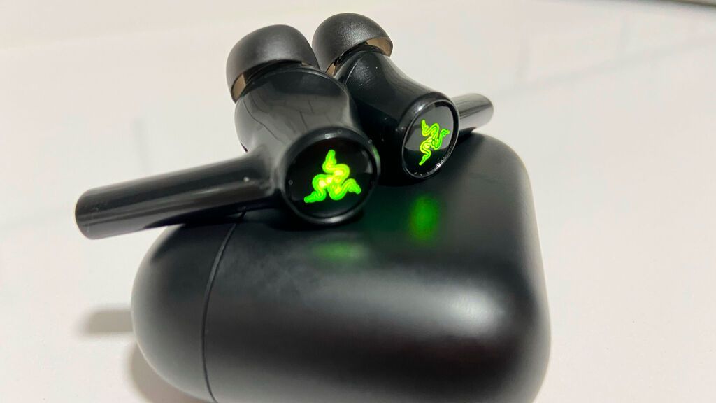 Razer Hammerhead true Wireless