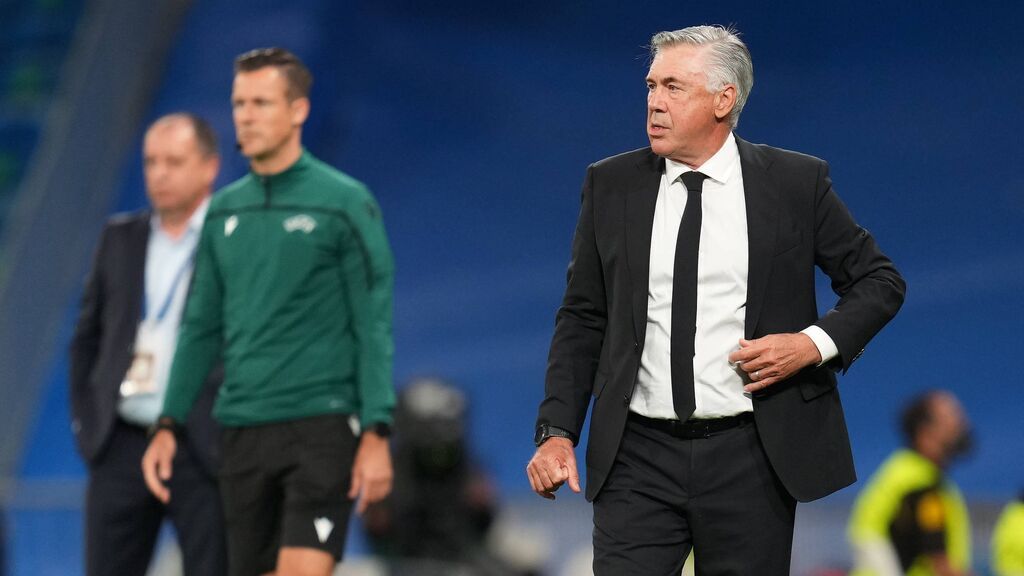 A Ancelotti siguen sin salirle los experimentos:  "Es difícil de explicar esta derrota"