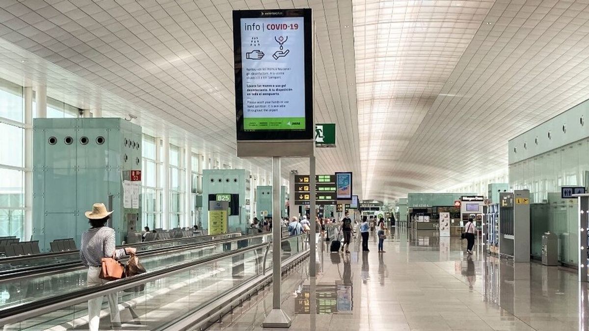 Aena prevé invertir 244,9 millones en El Prat en cinco años Aena prevé invertir 244,9 millones en El Prat en cinco años