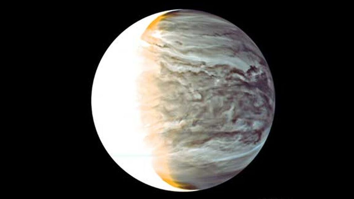 Fotosíntesis en las nubes de Venus: investigadores confirman que podrían sustentar vida
