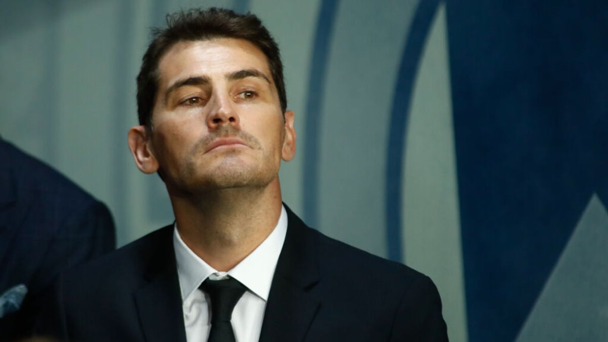 Iker Casillas, en el Día Mundial del Corazón: "La prevención es clave" Iker Casillas, en el Día Mundial del Corazón: "La prevención es clave"