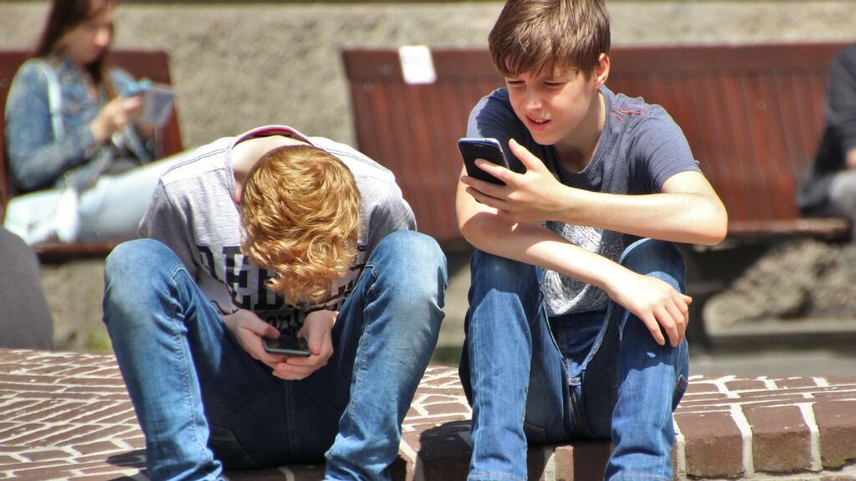 El 81% de los jóvenes siente ansiedad antes de reunir el valor para hacer una llamada El 81% de los jóvenes siente ansiedad antes de reunir el valor para hacer una llamada