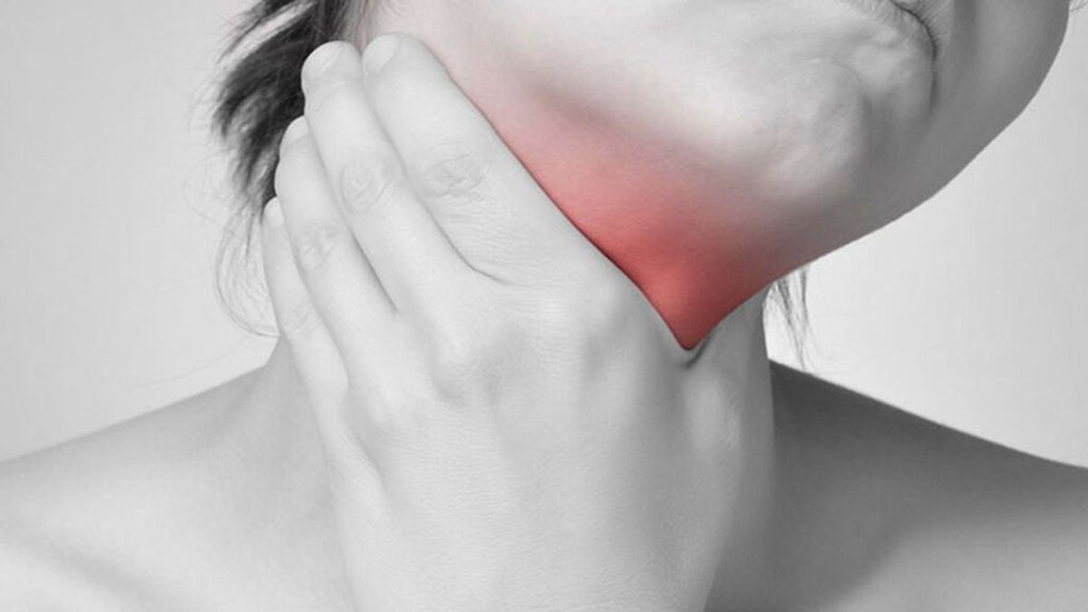 Un estudio revela que con un test de saliva se puede detectar el cáncer de laringe provocado por el papiloma