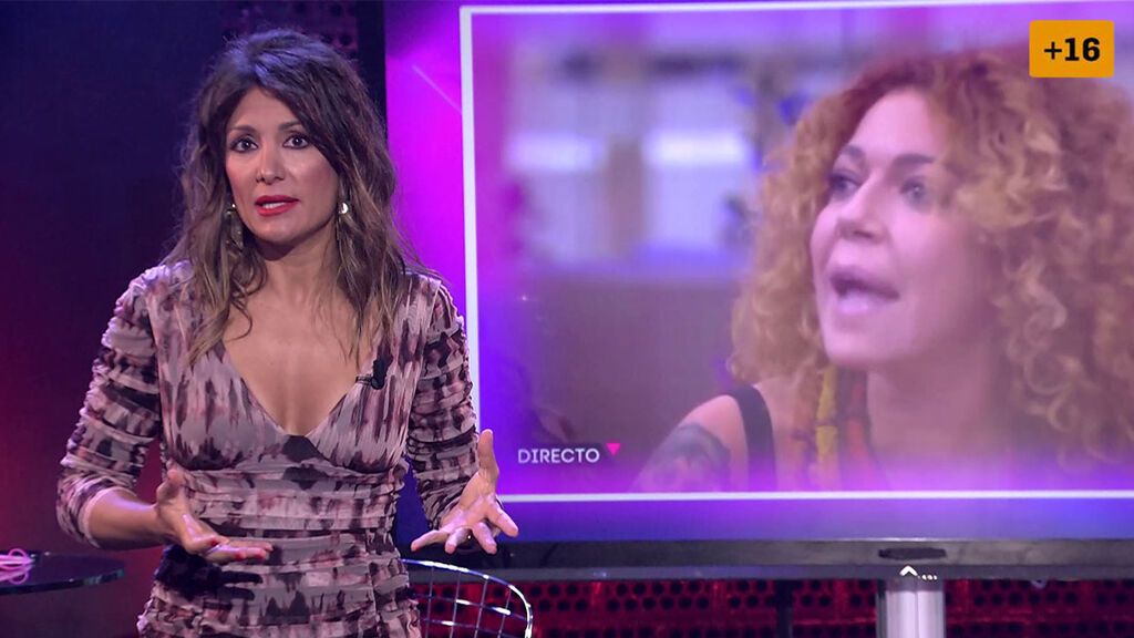 Nagore Robles opina sobre la expulsión de Sofía Cristo de 'Secret Story'