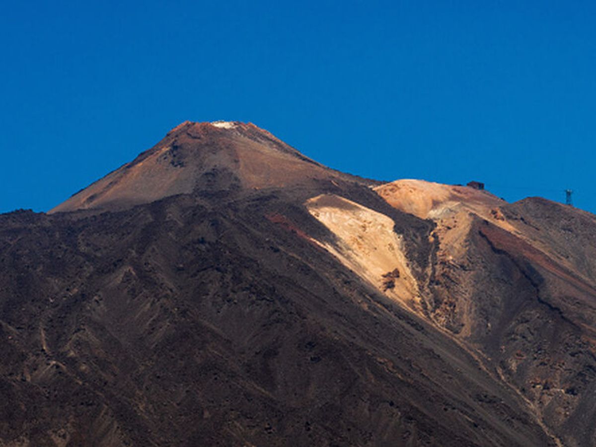 Que Pasaria Si El Teide Entrara En Erupcion Qué riesgo hay de que el Teide entre en erupción tras lo ocurrido en La  Palma