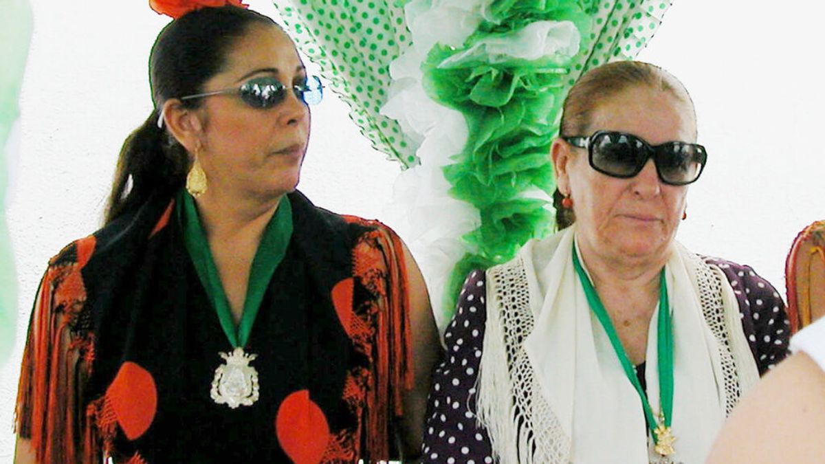Última hora muerte Doña Ana | Todos los movimientos de la familia de Isabel Pantoja